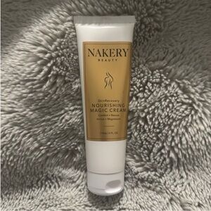 Nakery Beauty SkinRecovery Magic Cream -4 oz NEW SEALED